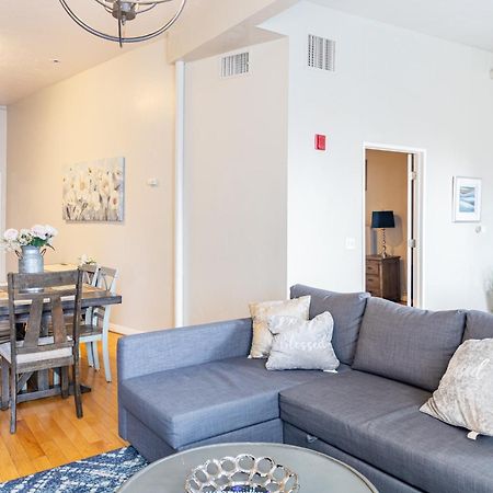 فندق Greely Gaslamp - Loft W Parking & 3 Beds #402 سان دييغو المظهر الخارجي الصورة