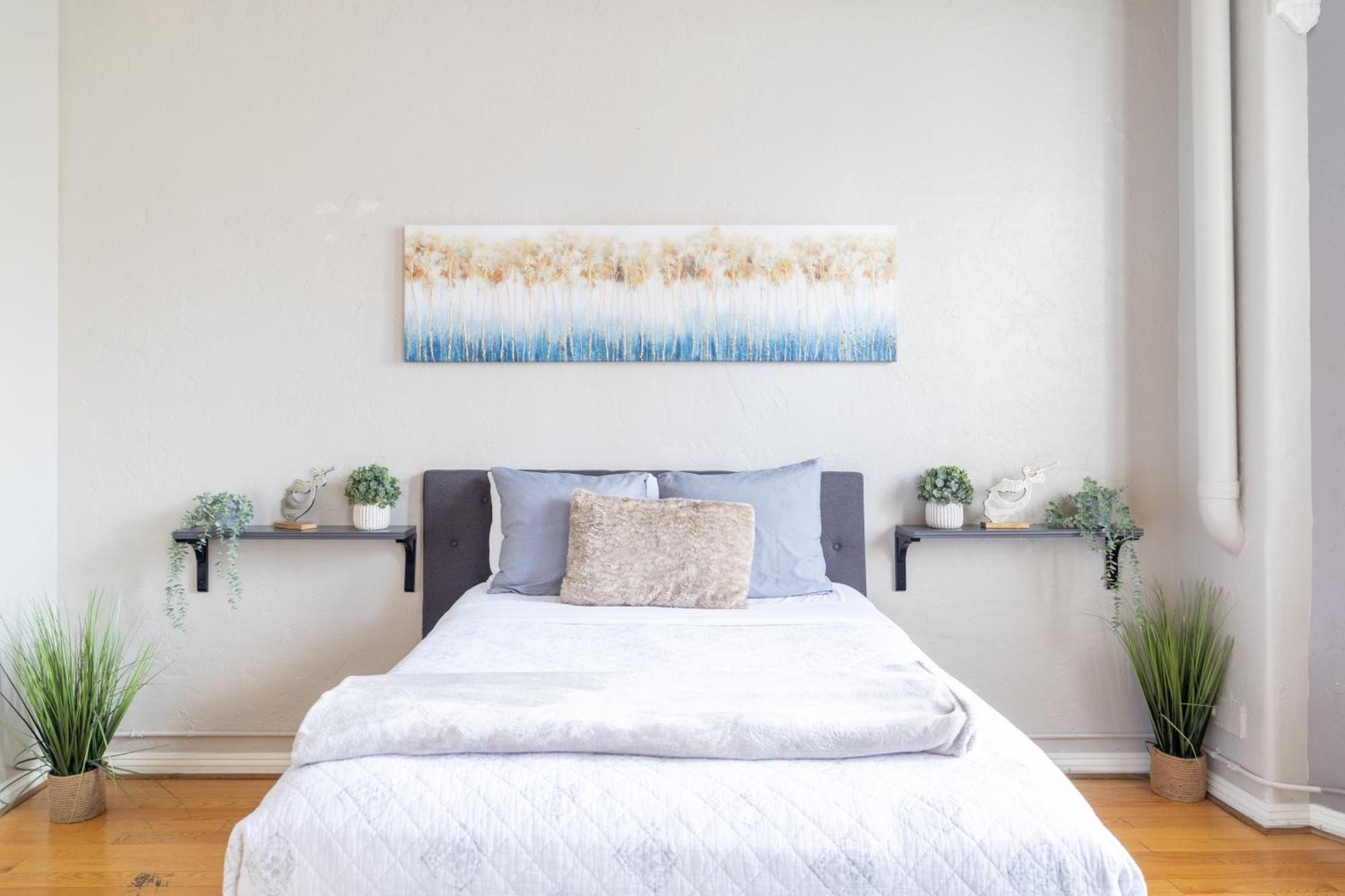فندق Greely Gaslamp - Loft W Parking & 3 Beds #402 سان دييغو المظهر الخارجي الصورة